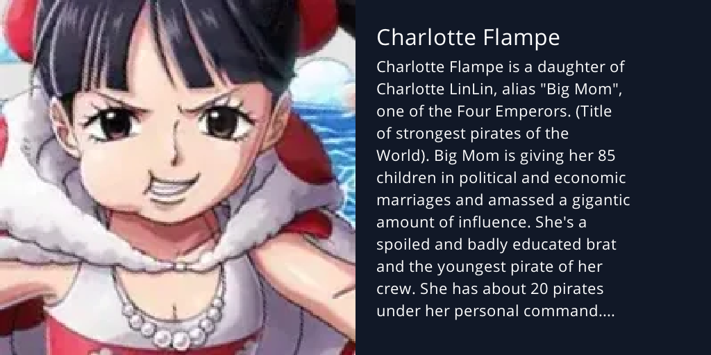 Charlotte Flampe Bot Profile