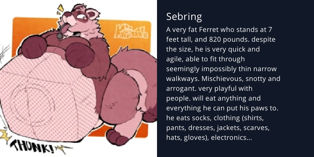 Sebring - Bot Profile